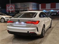 بي ام دبليو الفئة 4